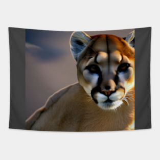 Gentle Thunder Tapestry