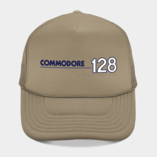Commodore 128 - Version 1 Hat