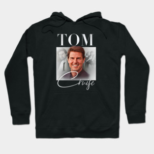 Tom cruise//Vintage for fans Hoodie