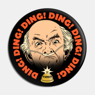 Hector Salamanca - Breaking Bad Pin