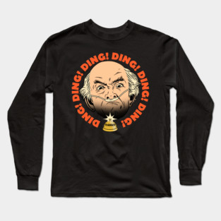 Hector Salamanca - Breaking Bad Long Sleeve T-Shirt