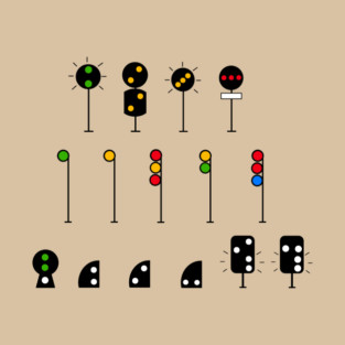 Norac signals pt 4 T-Shirt