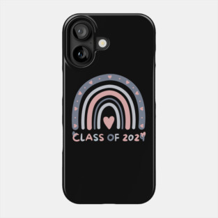 Class Of 2024 Phone Case