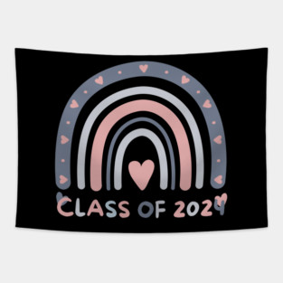 Class Of 2024 Tapestry