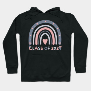 Class Of 2024 Hoodie