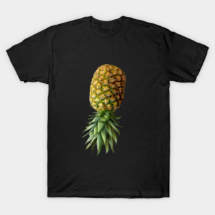 Upside Down Pineapple, Cruise Ship Swinger, Open Relationship, Swingers Pineapple Unisex T-Shirt