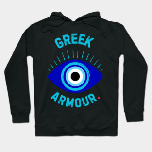 Greek Armour Hoodie