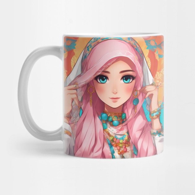 Anime Girl by animegirlnft