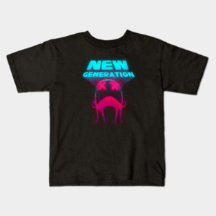 New generation Kids T-Shirt