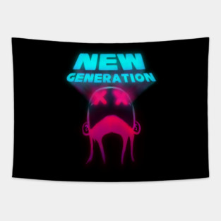 New generation Tapestry