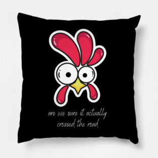 The Chicken Pillow