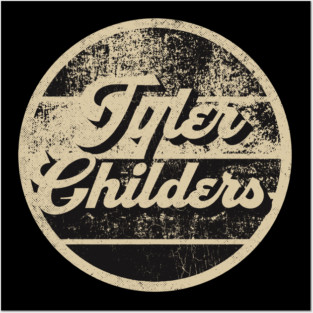 Tyler Childers Art Drawing Posters and Art