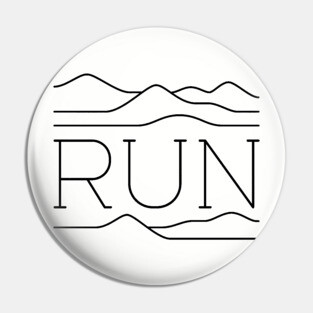 Run Pin