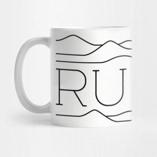 Run Mug