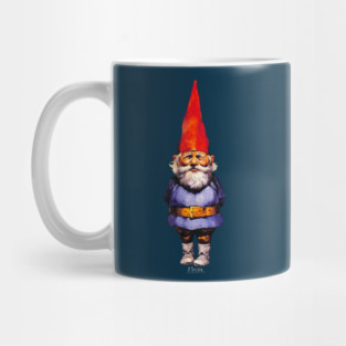Gnome Mug