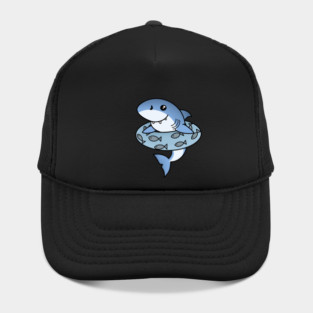 Kawaii Shark, Love Sharks Hat