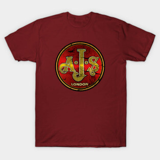 AJS motorcycles London T-Shirt