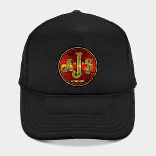AJS motorcycles London Hat