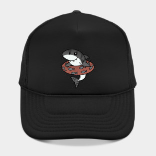 Kawaii Shark, Love Sharks Hat