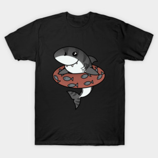 Kawaii Shark, Love Sharks T-Shirt
