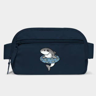 Kawaii Shark, Love Sharks Bag