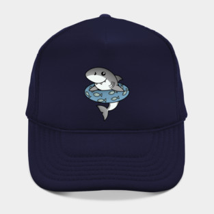 Kawaii Shark, Love Sharks Hat