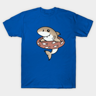 Kawaii Shark, Love Sharks T-Shirt