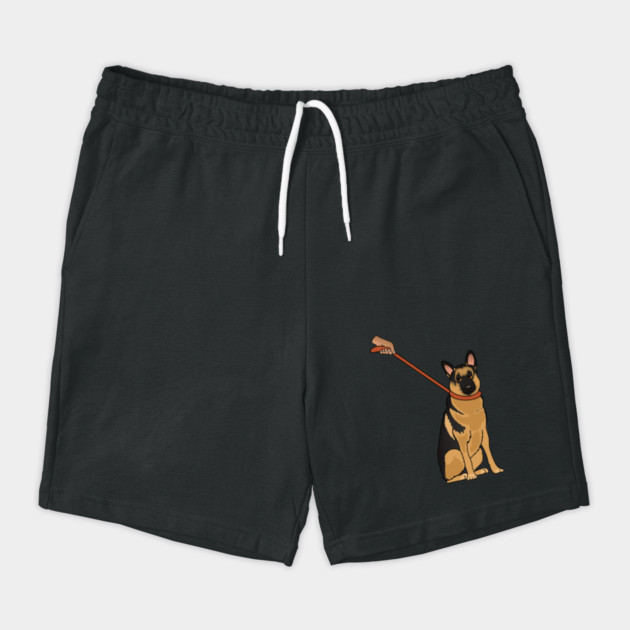 Funny German Shepherd, Love German Shepherds by logiamerch