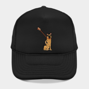 Funny German Shepherd, Love German Shepherds Hat