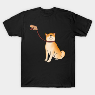 Funny Shiba Inu Dog, Shiba Inu Lovers T-Shirt