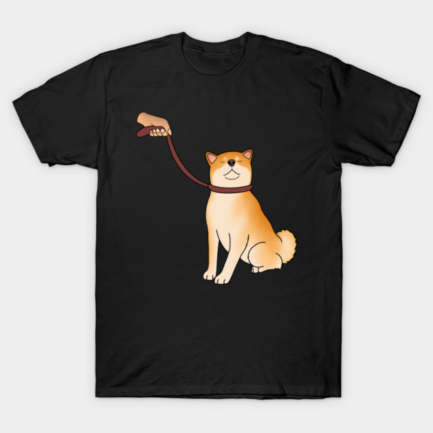 Funny Shiba Inu Dog, Shiba Inu Lovers T-Shirt by logiamerch