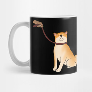Funny Shiba Inu Dog, Shiba Inu Lovers Mug