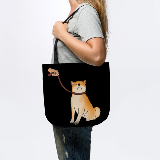Funny Shiba Inu Dog, Shiba Inu Lovers by logiamerch