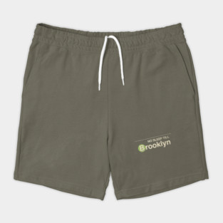 No Sleep Shorts