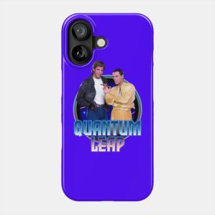 Quantum Leap Phone Case