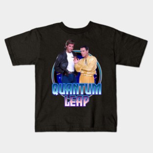 Quantum Leap Kids T-Shirt