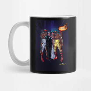 We comi’n for you… Mug