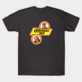 THE CANNONBALL RUN (Original) T-Shirt