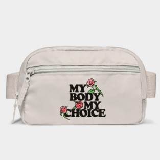 My Body My Choice Bag
