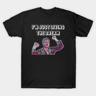 Chazz Reinhold- Wedding Crashers T-Shirt