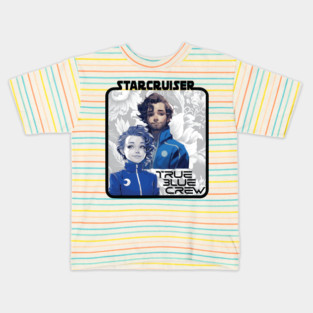 True Blue Crew Kids T-Shirt