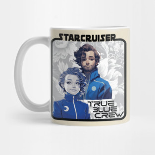 True Blue Crew Mug