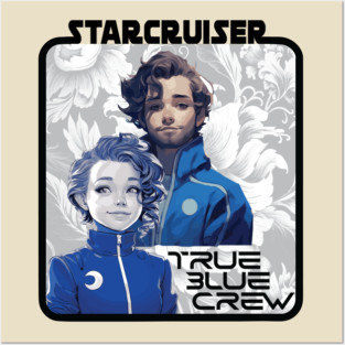 True Blue Crew Posters and Art