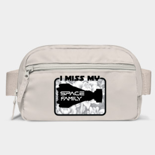 I Miss My Space Family Bag