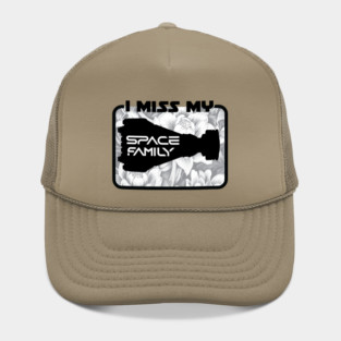I Miss My Space Family Hat