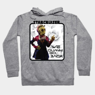 We Ouanni Go Back! Hoodie