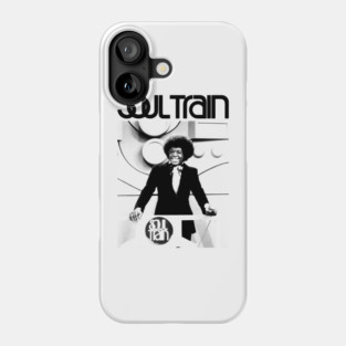 Soul Train Retro Phone Case