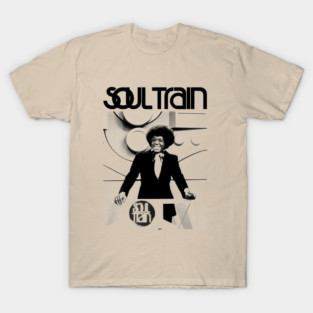 Soul Train Retro T-Shirt