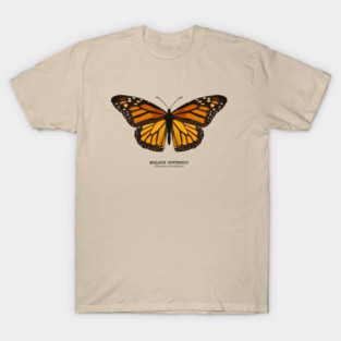 Monarch Butterfly T-Shirt