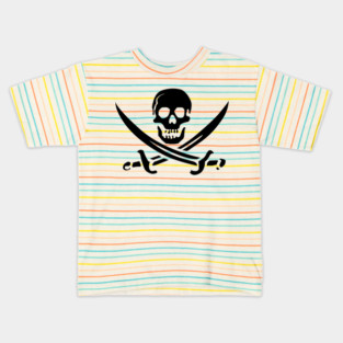 Jolly Roger Kids T-Shirt